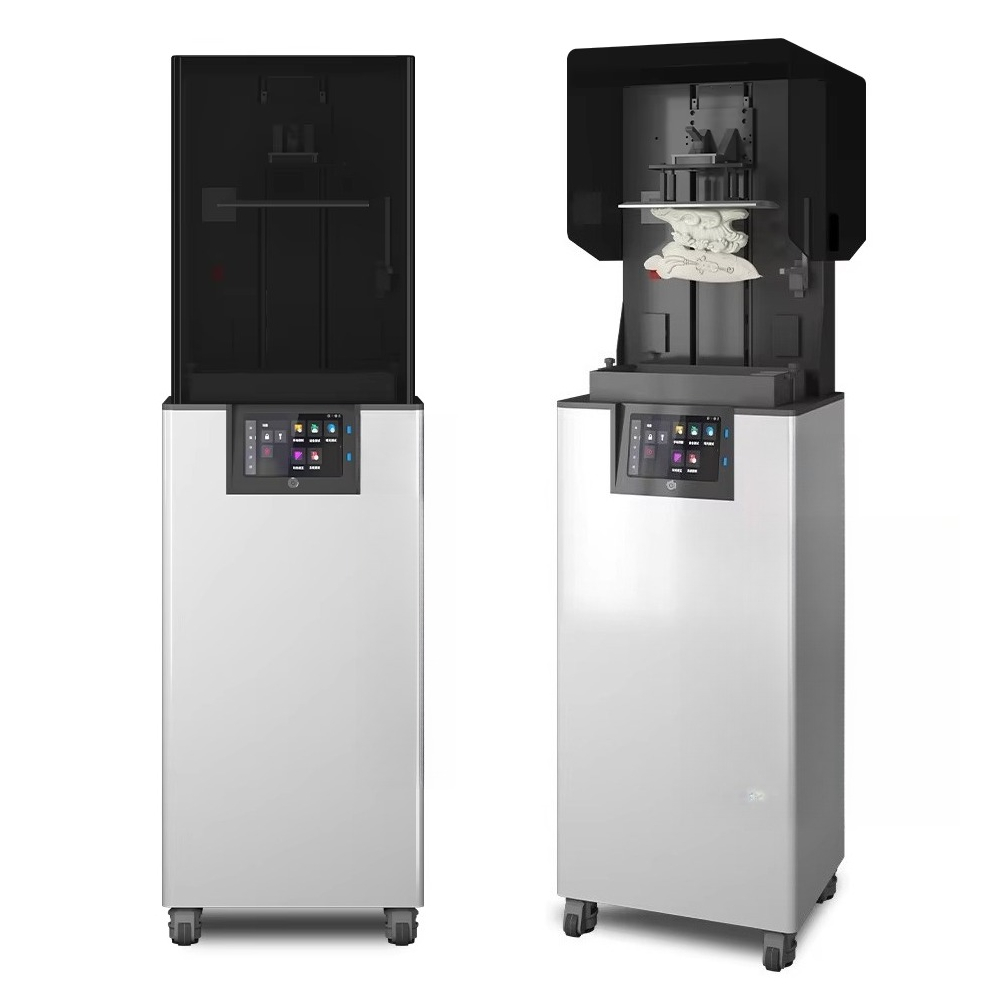 OYOWOOA K1 Industriële onderde - 3D Printing Industry recensie en prijs