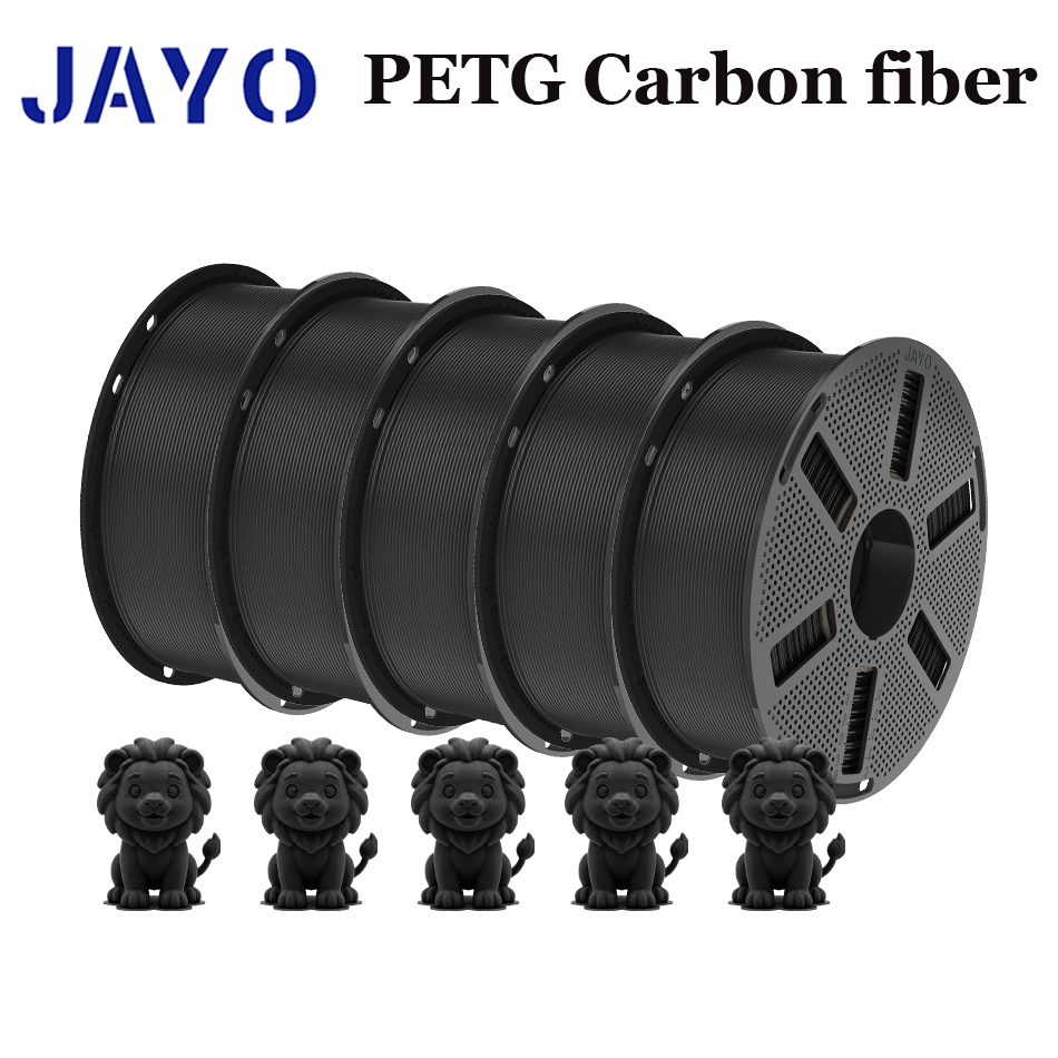 JAYO PETG-CF 3D-printerfilamen - 3D Printing Fdm recensie en prijs