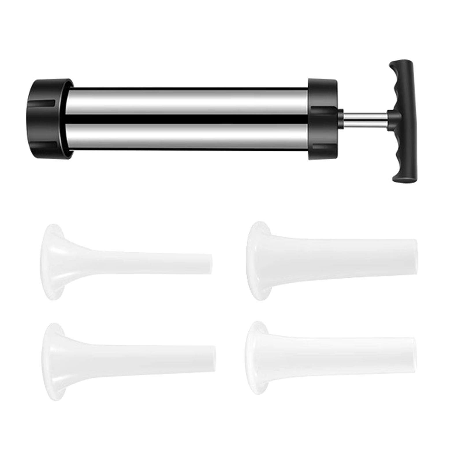 Handmatige vleesvulmachine voo - Nozzle Cleaning Kit recensie en prijs