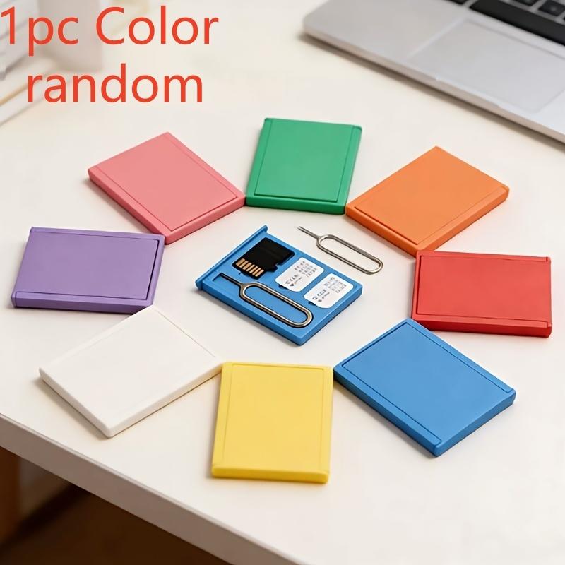 Draagbare PLA SIM Micro SD-kaa - 3D Printing Card recensie en prijs