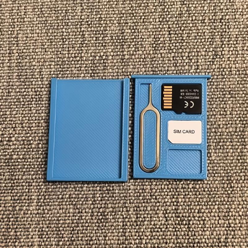 Draagbare PLA SIM Micro SD-kaa - 3D Printing Card recensie en prijs
