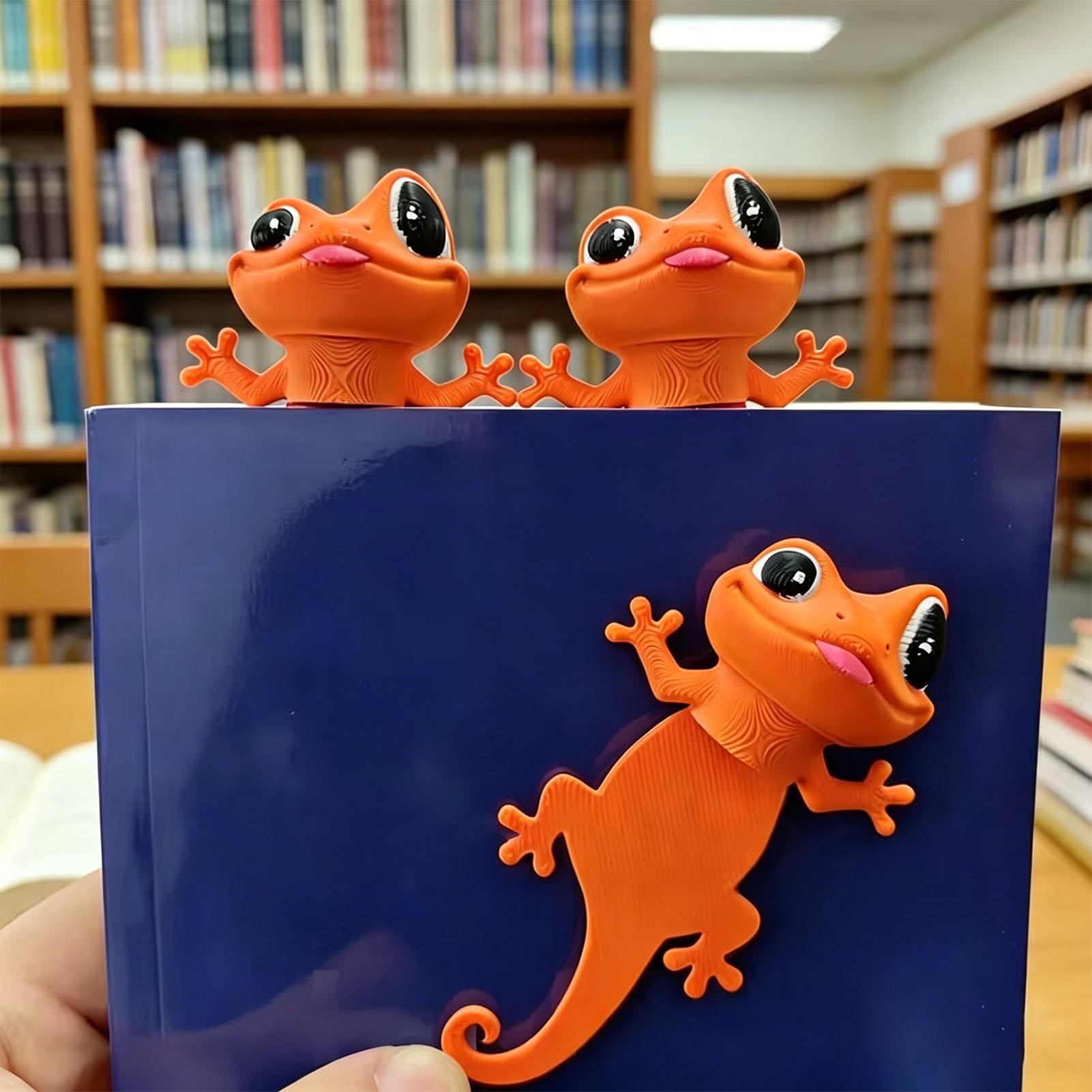 Leuke bladwijzers voor kindere - 3D Printing Journal recensie en prijs