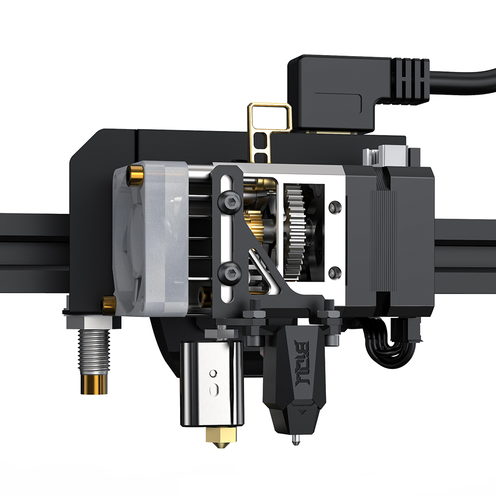 BIQU MicroProbe Auto Leveling  - Probe Bltouch Leveling recensie en prijs