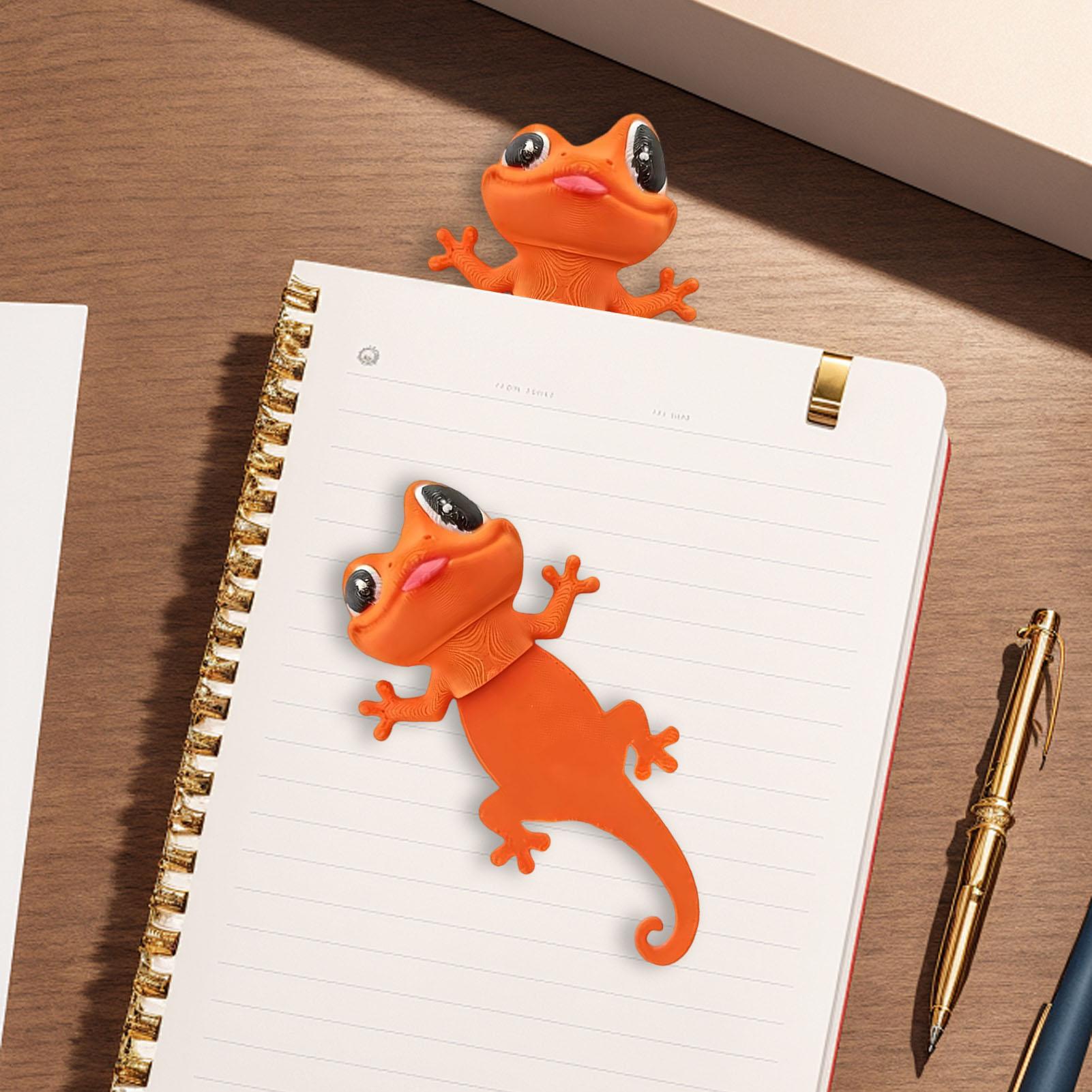 Dierenbladwijzers 3D-print Gec - 3D Printing Journal recensie en prijs