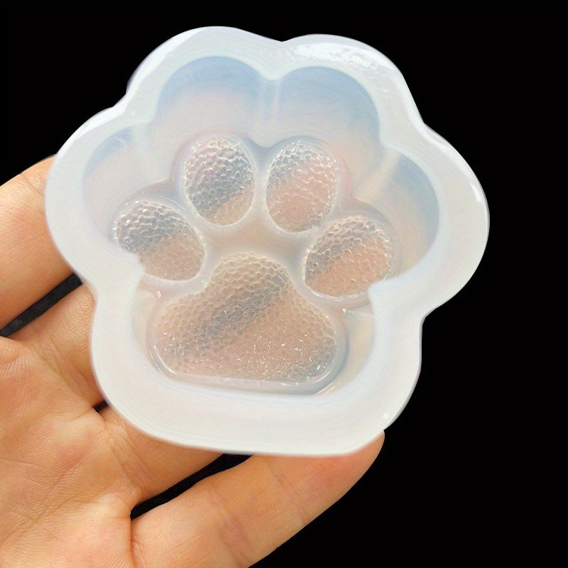 1 stuk pootafdruk mal, transpa - 3D Printing Epoxy Resin recensie en prijs