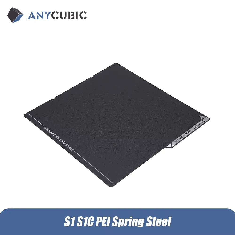 ANYCUBIC Originele PEI Verenst - 3D Printing Fdm recensie en prijs