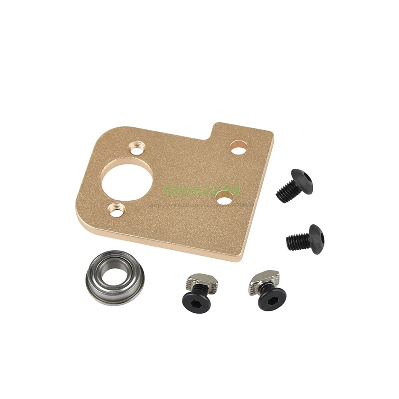 Goud Tevo Tornado Tarantula Pr - Z Axis Stabilizer 3D recensie en prijs