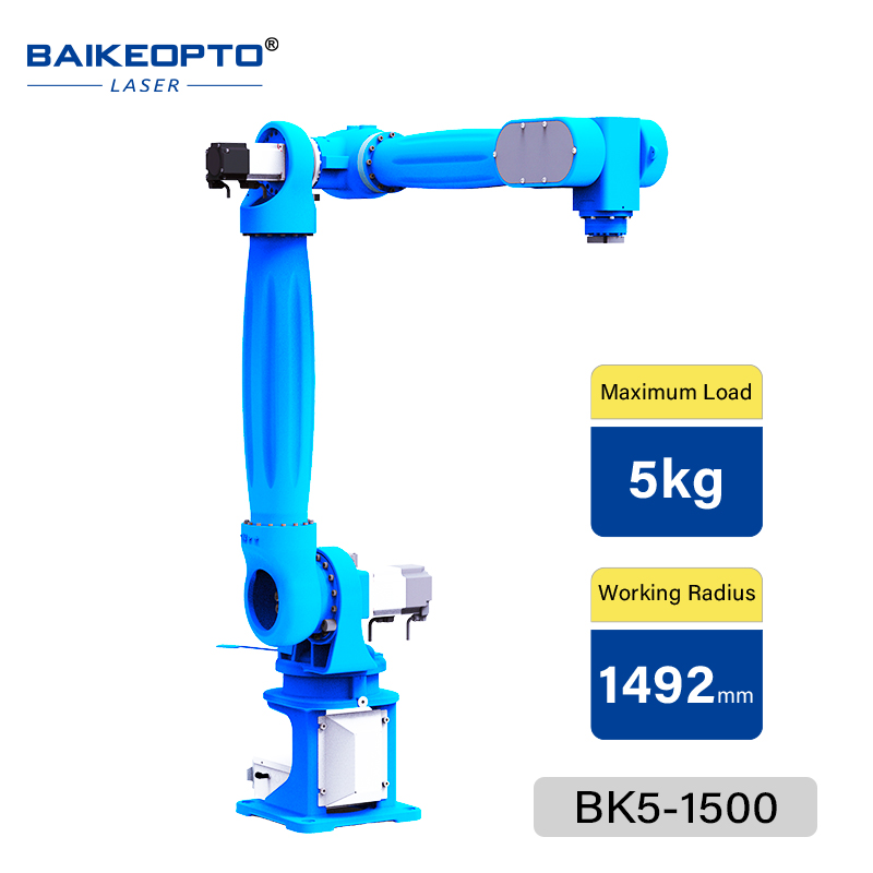 BK5-1500 Loadbear 5KG Automati - 3D Printing Industry recensie en prijs