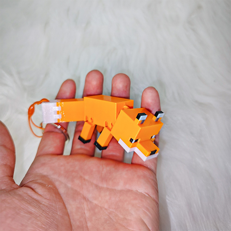 1 stuk Creeper [Minecraft] mer - 3D Printing Gif recensie en prijs