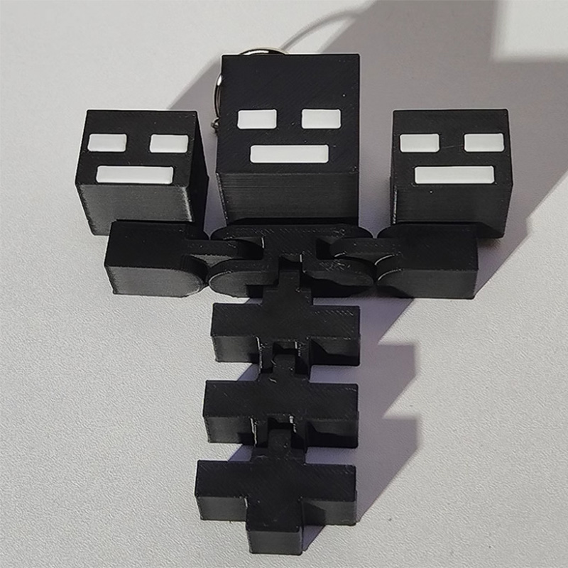 1 stuk Creeper [Minecraft] mer - 3D Printing Gif recensie en prijs