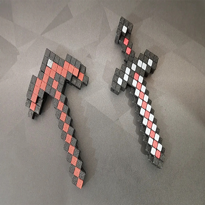 1 stuk Creeper [Minecraft] mer - 3D Printing Gif recensie en prijs