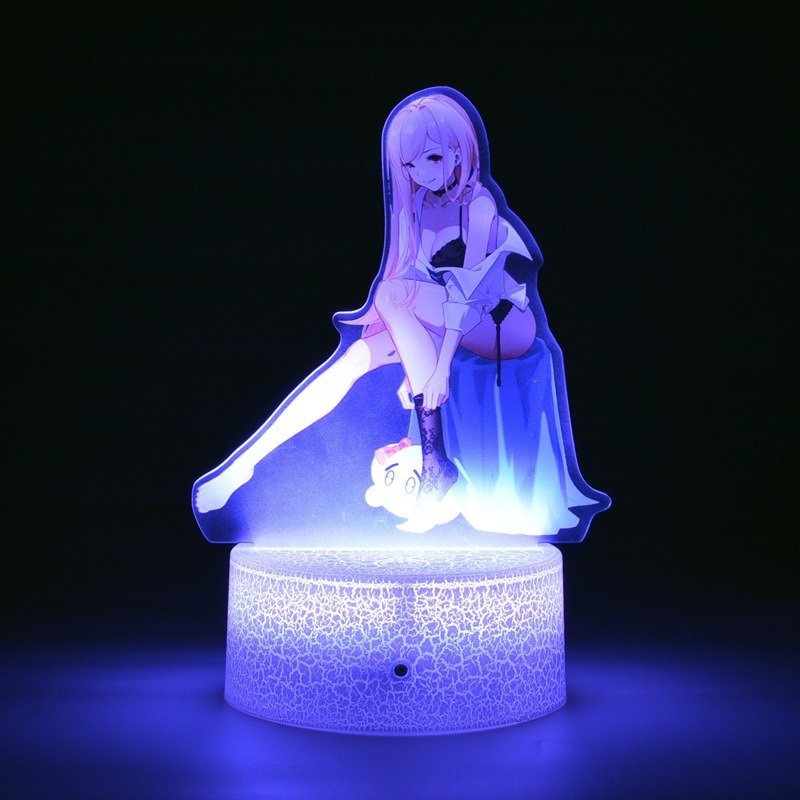 Kawaii Anime My Dress Up Darli - 3D Printing Model Free recensie en prijs