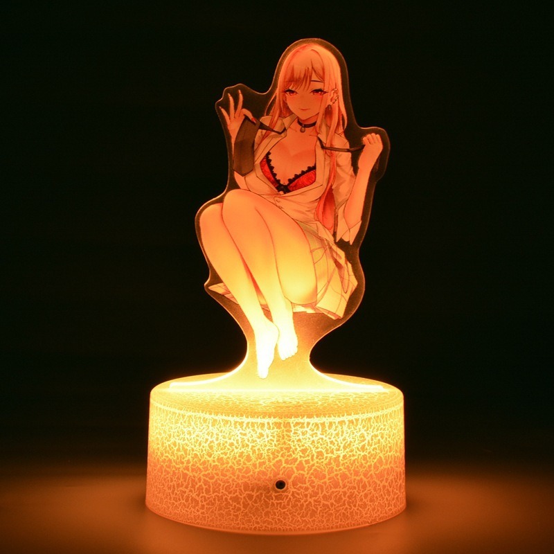Kawaii Anime My Dress Up Darli - 3D Printing Model Free recensie en prijs