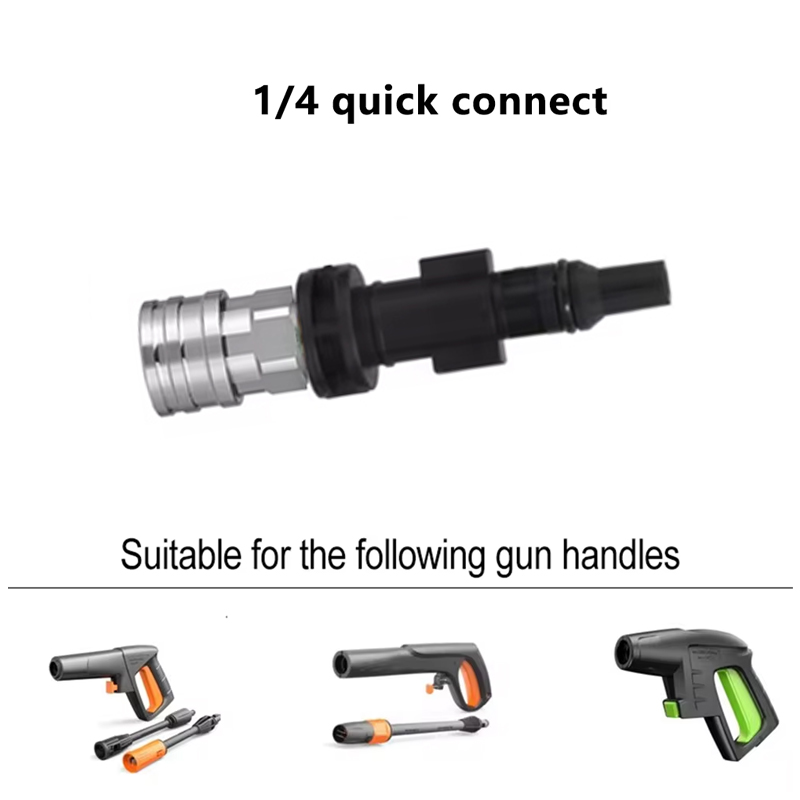 Hogedrukreiniger snelkoppeling - Nozzle Cleaning Kit recensie en prijs