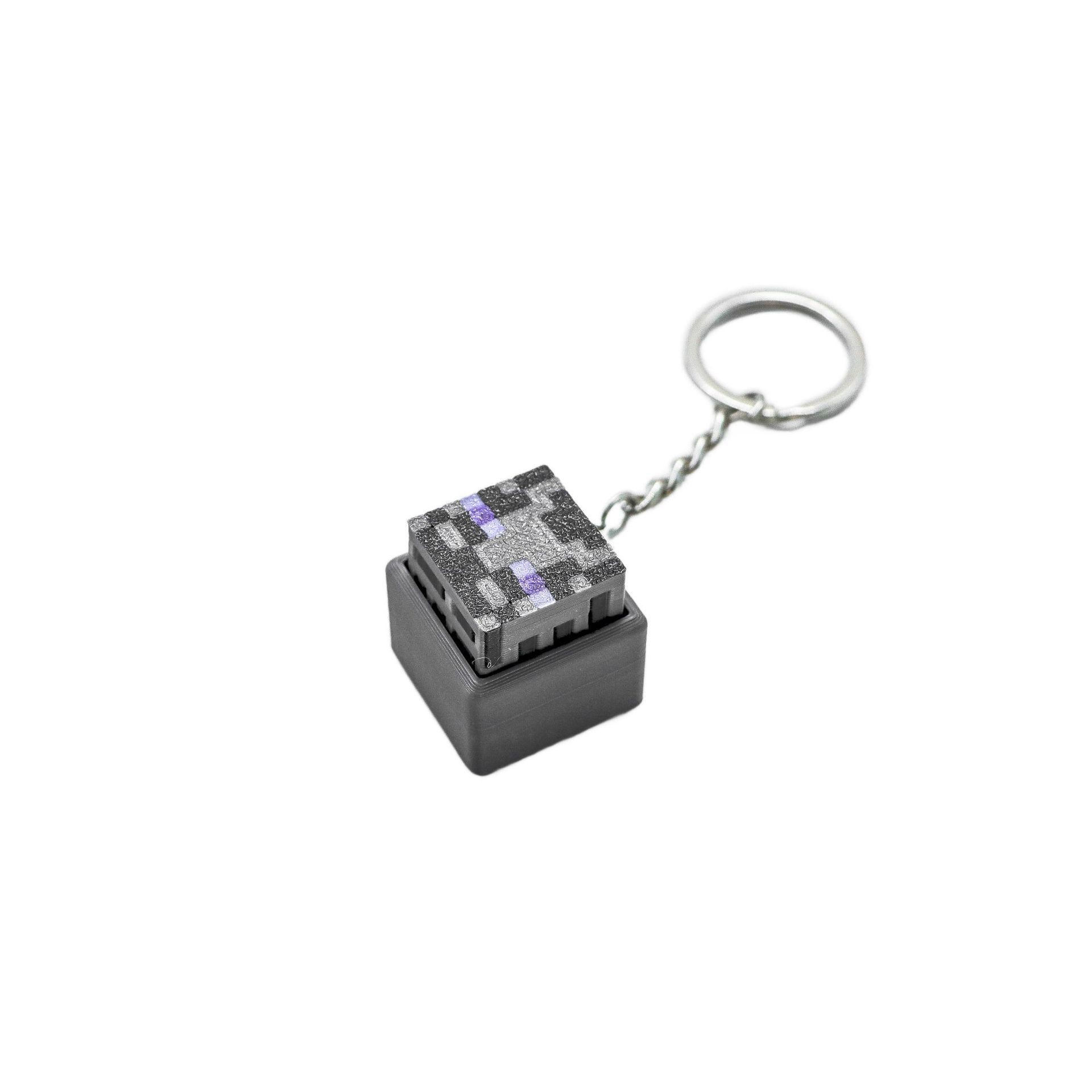 3D-geprint mini-kaas-toetsenbo - 3D Printing Gif recensie en prijs