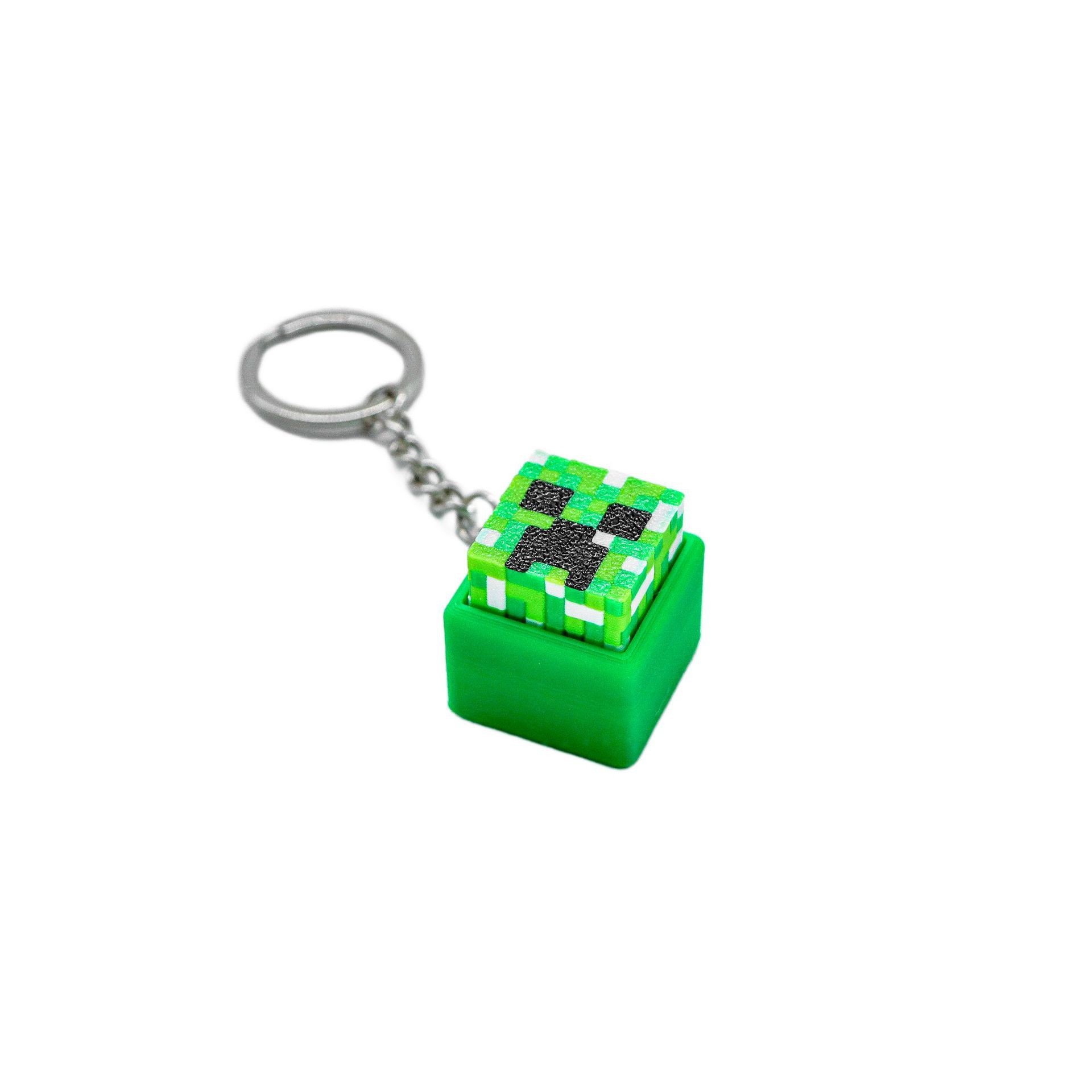 3D-geprint mini-kaas-toetsenbo - 3D Printing Gif recensie en prijs