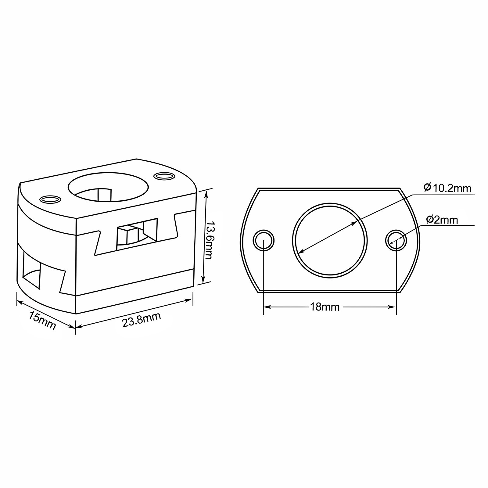 3D-printaccessoire Z-as schroe - Z Axis Stabilizer 3D recensie en prijs