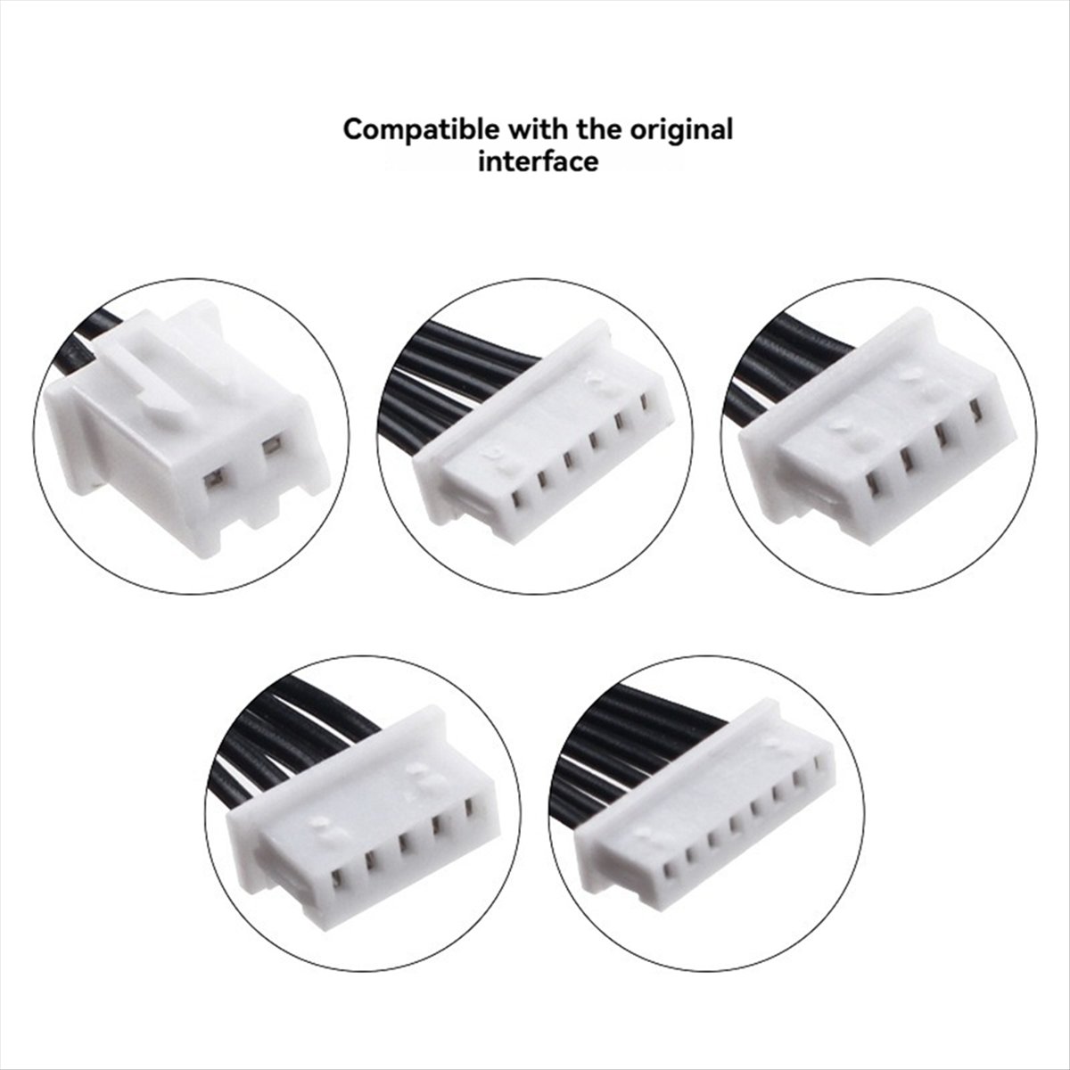A64I 5PCS Kabelpakket Hoge Kwa - Motherboard 3D Printer recensie en prijs