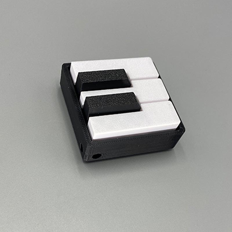 Press-Type 3D-geprinte PLA Pia - 3D Printing Model Free recensie en prijs