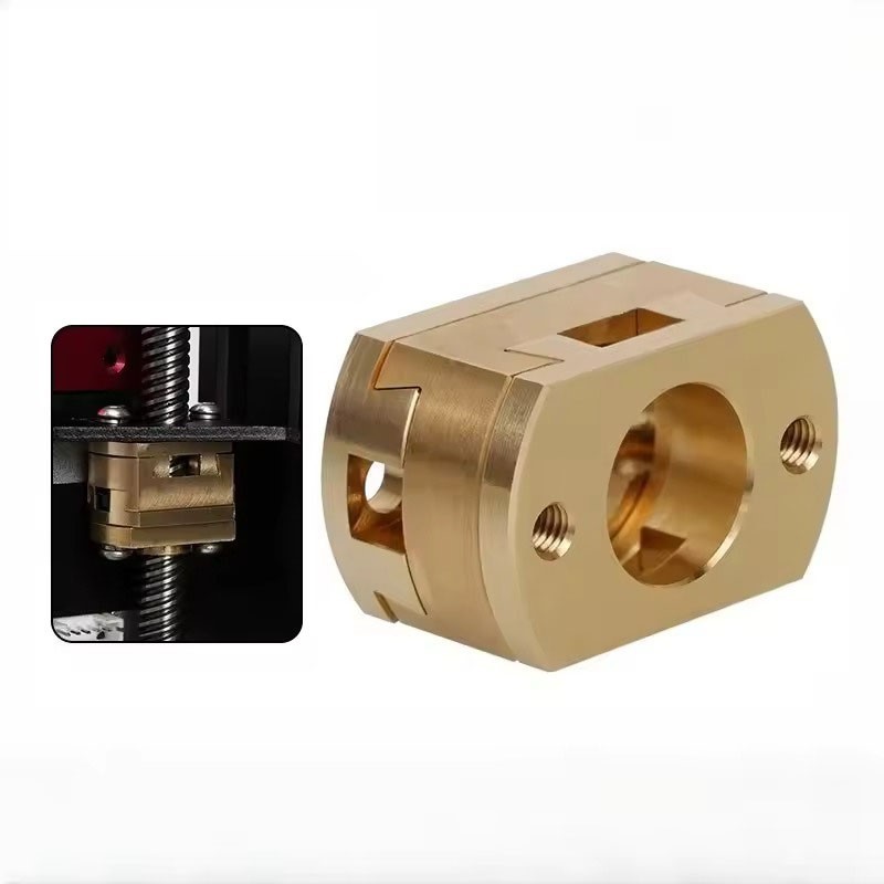 T8 Z-as spindelset met Oldham  - Z Axis Stabilizer 3D recensie en prijs