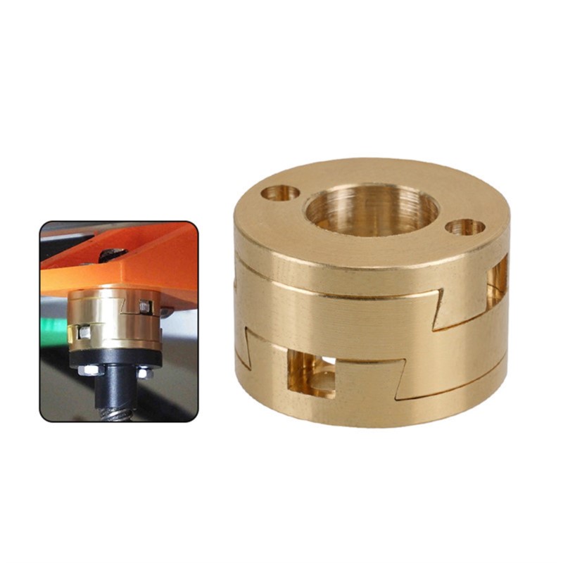 T8 Z-as spindelset met Oldham  - Z Axis Stabilizer 3D recensie en prijs