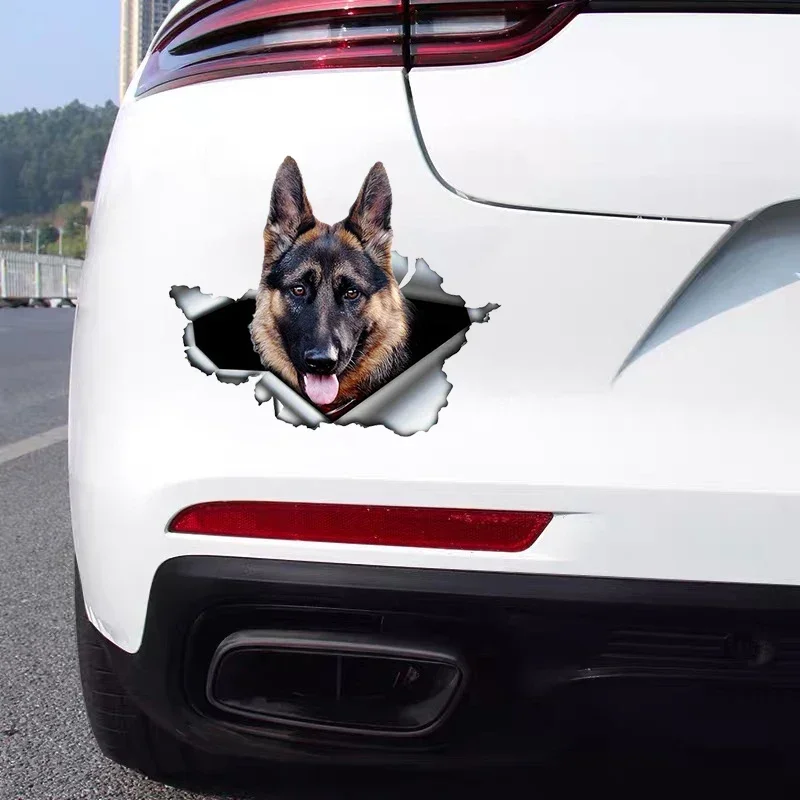 Autosticker Zelfklevende 3d St - 3D Printing Car recensie en prijs