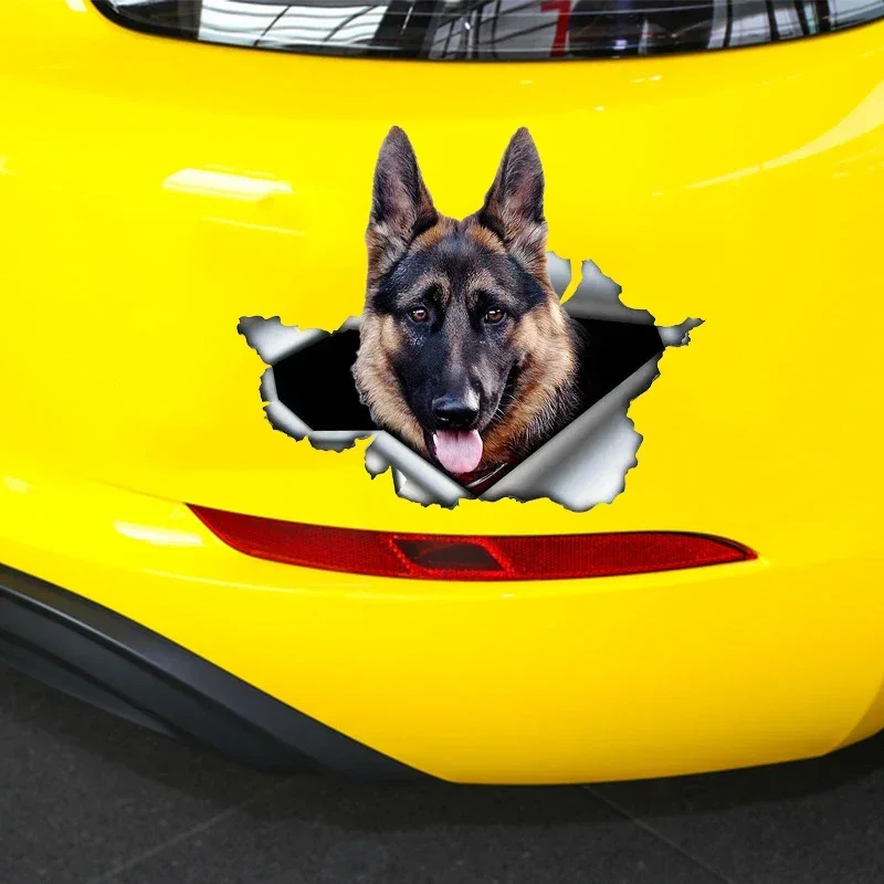 Autosticker Zelfklevende 3d St - 3D Printing Car recensie en prijs