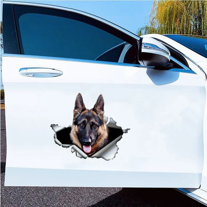 Autosticker Zelfklevende 3d St - 3D Printing Car recensie en prijs