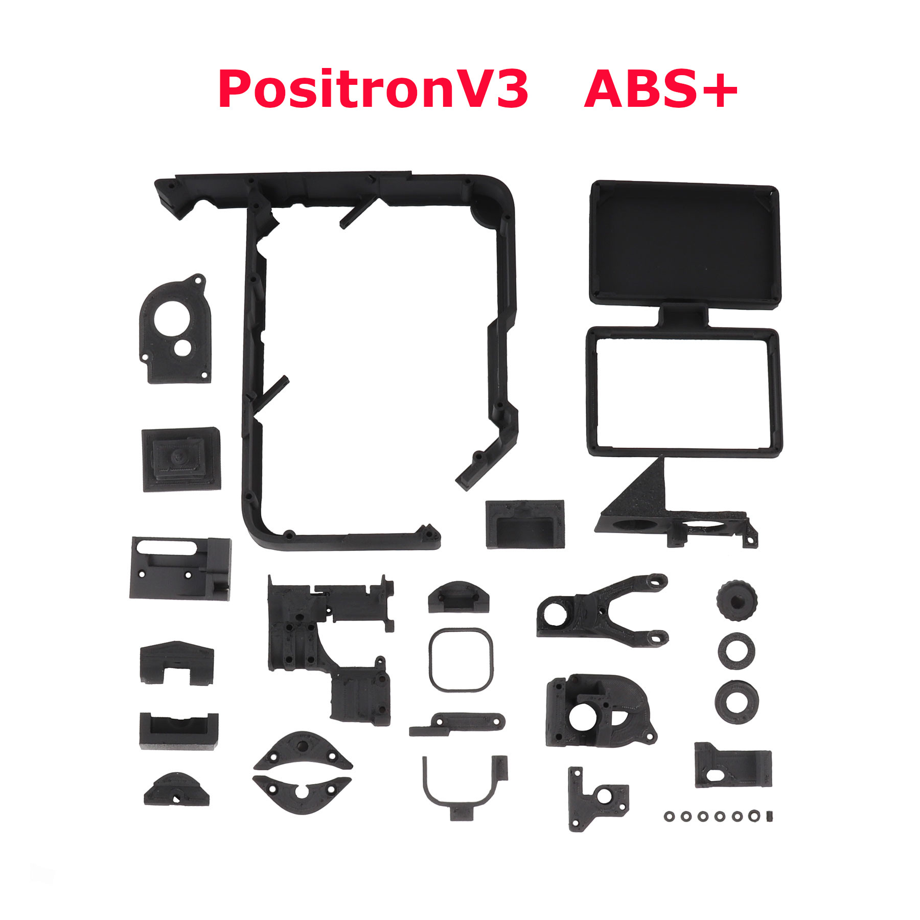 Blurolls Positron V3 3d Printe - 3D Printing Fdm recensie en prijs
