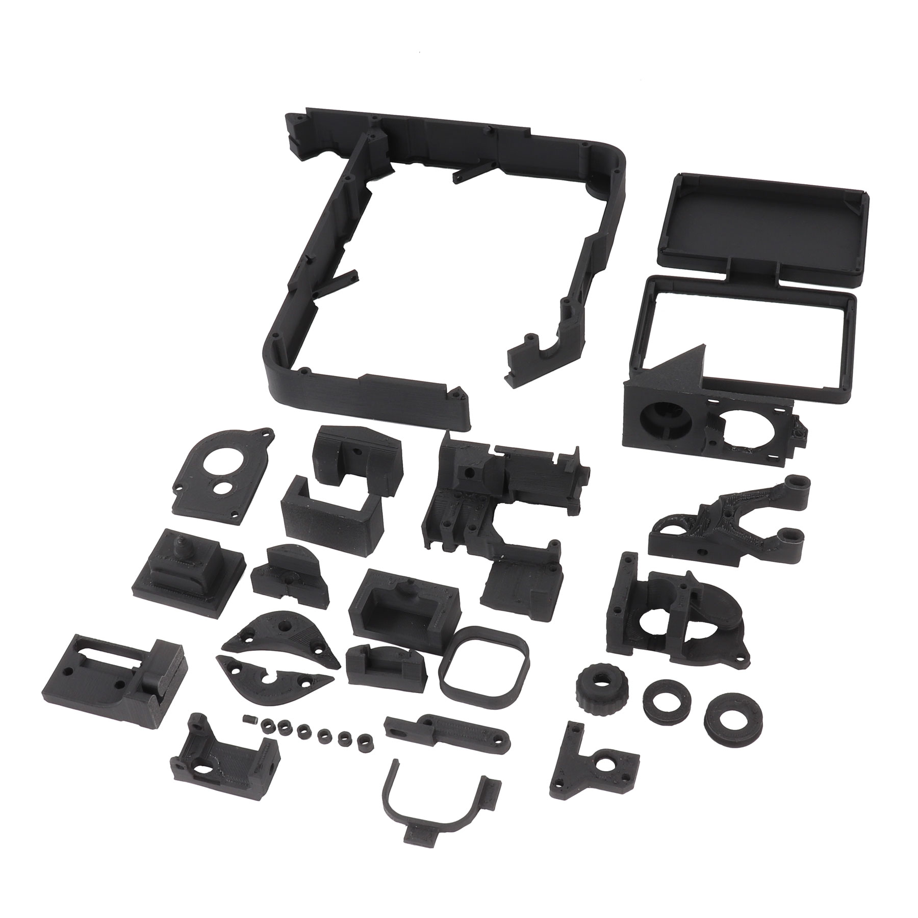 Blurolls Positron V3 3d Printe - 3D Printing Fdm recensie en prijs