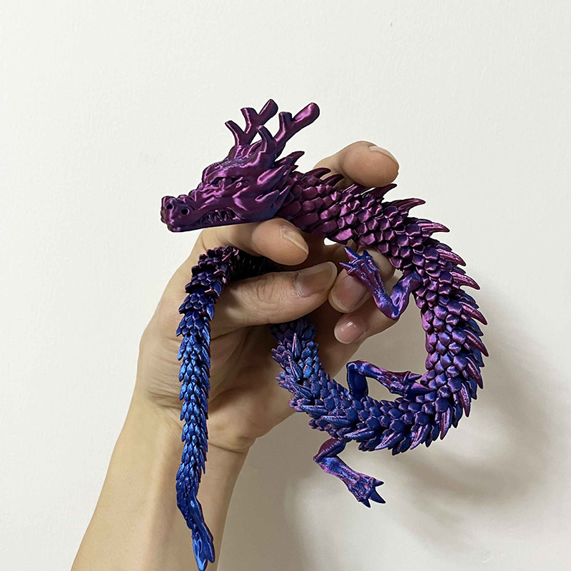 3d Afdrukken Dragon Model Amba - 3D Printing Gif recensie en prijs