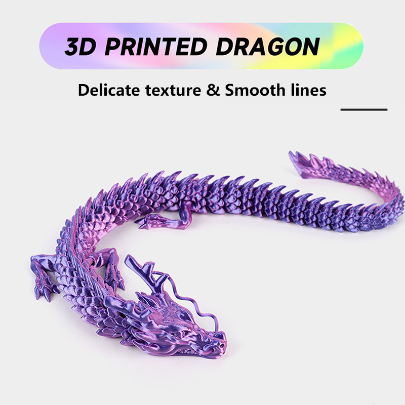 3d Afdrukken Dragon Model Amba - 3D Printing Gif recensie en prijs