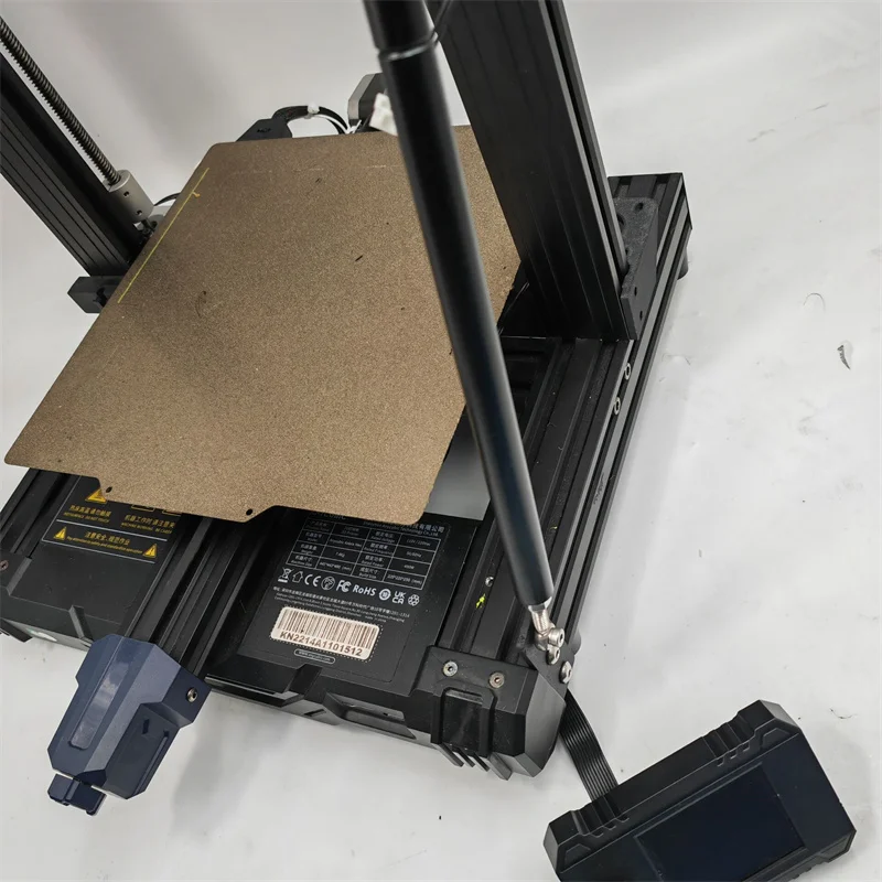 Upgrade Stabiliteit Z-as brace - Z Axis Stabilizer 3D recensie en prijs