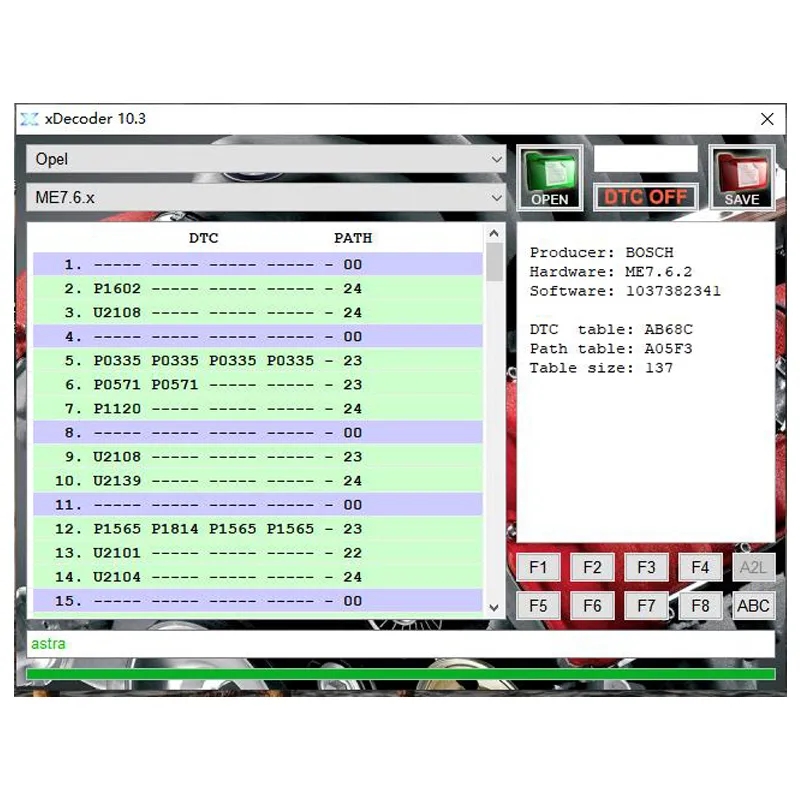 Nieuwe XDecoder 10.3 DTC Remov - 3D Printing Software recensie en prijs