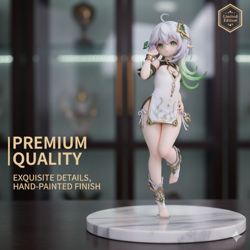Nahida 3D Ready Made Genshin I - 3D Printing Industry recensie en prijs