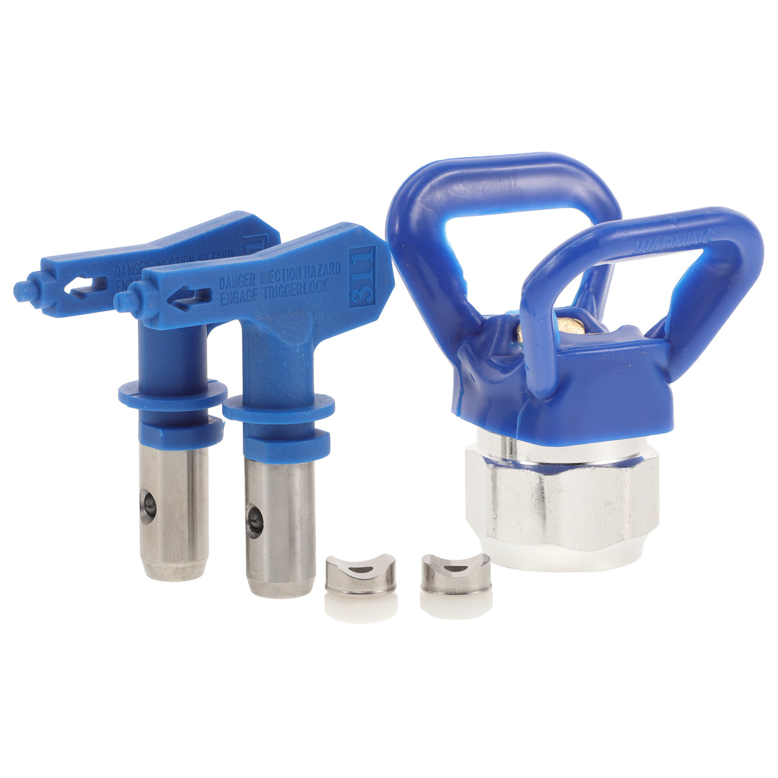 Verfcompressor Spuitpistool Ai - Nozzle Cleaning Kit recensie en prijs