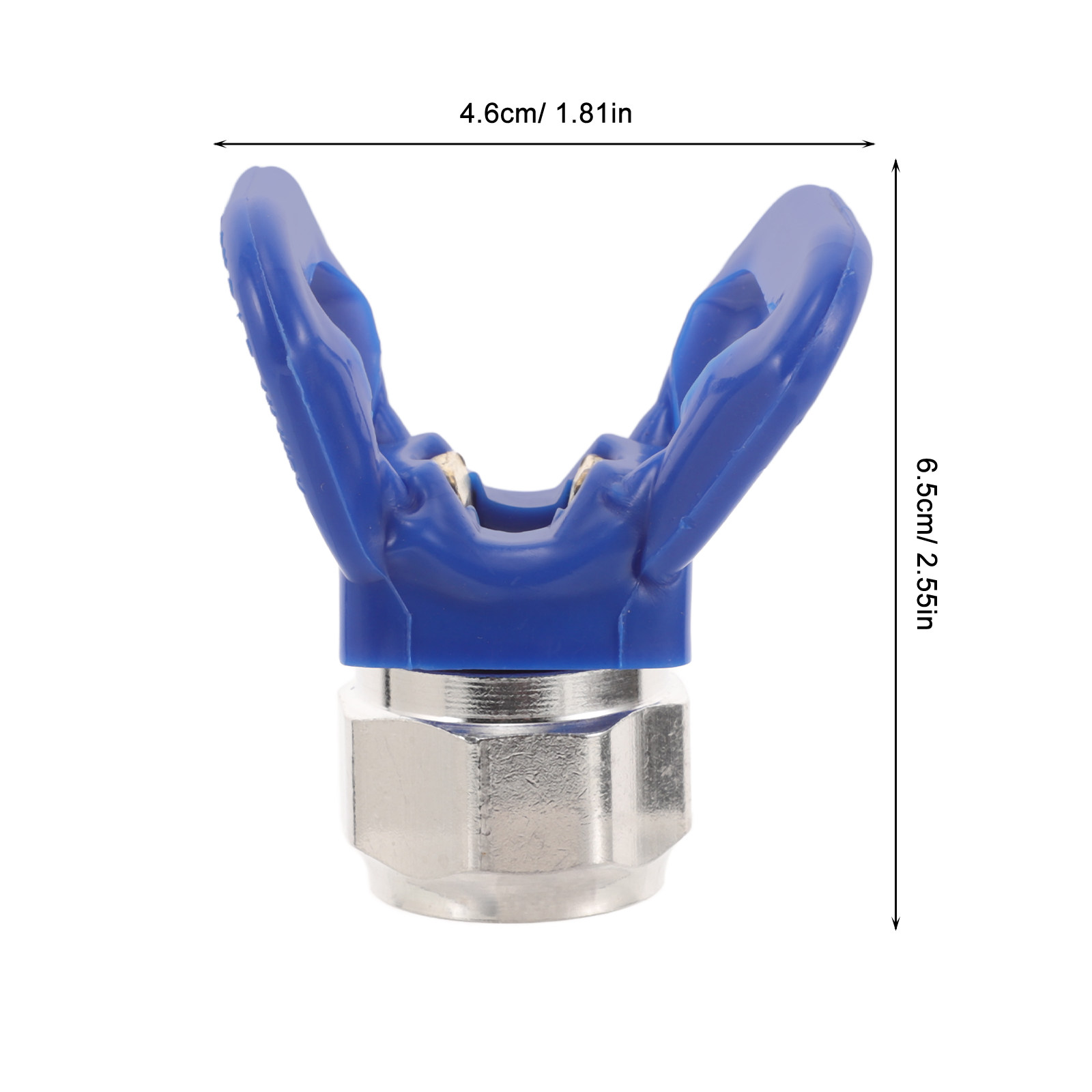 Verfcompressor Spuitpistool Ai - Nozzle Cleaning Kit recensie en prijs