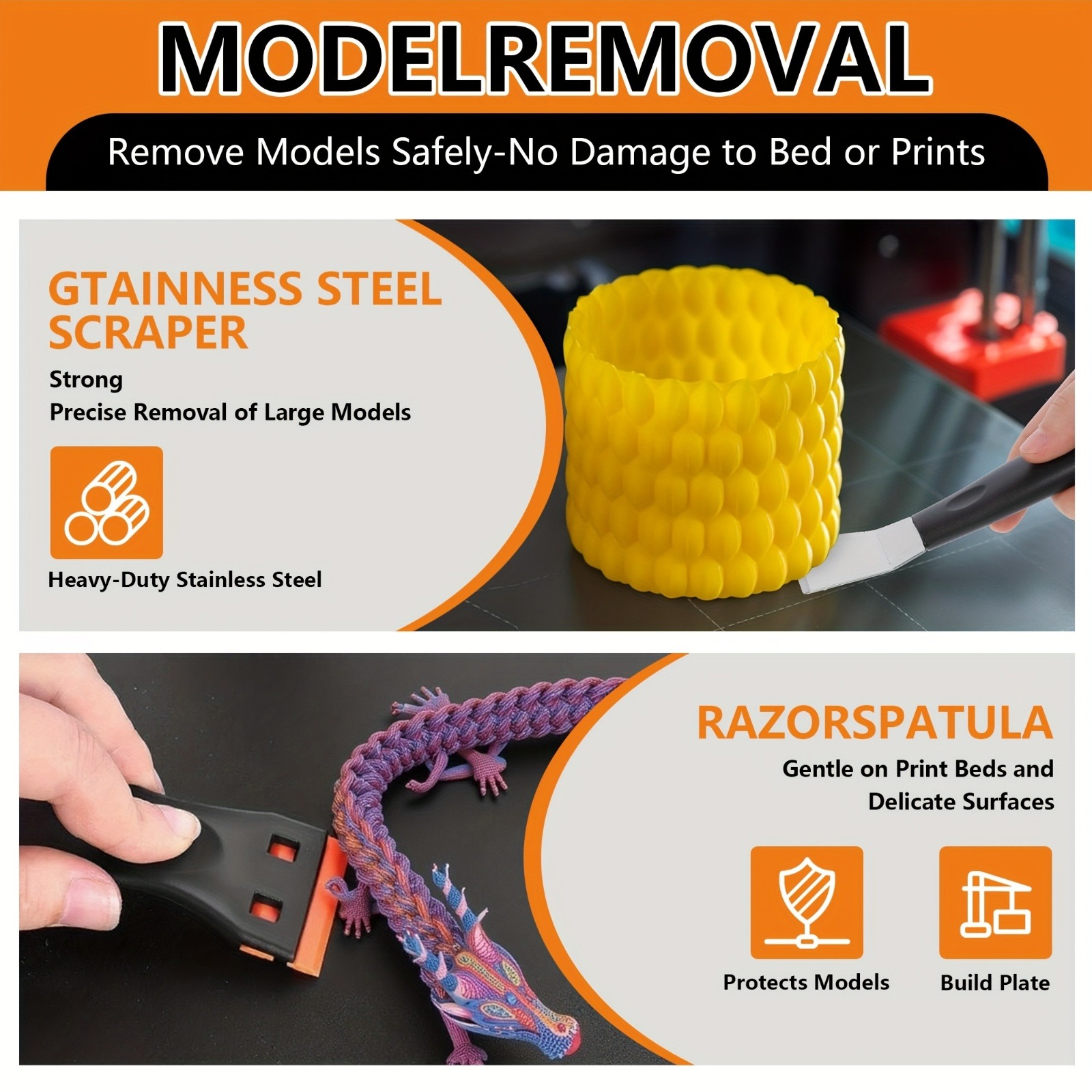 3D-printer gereedschapsset, 33 - 3D Printing Fdm recensie en prijs