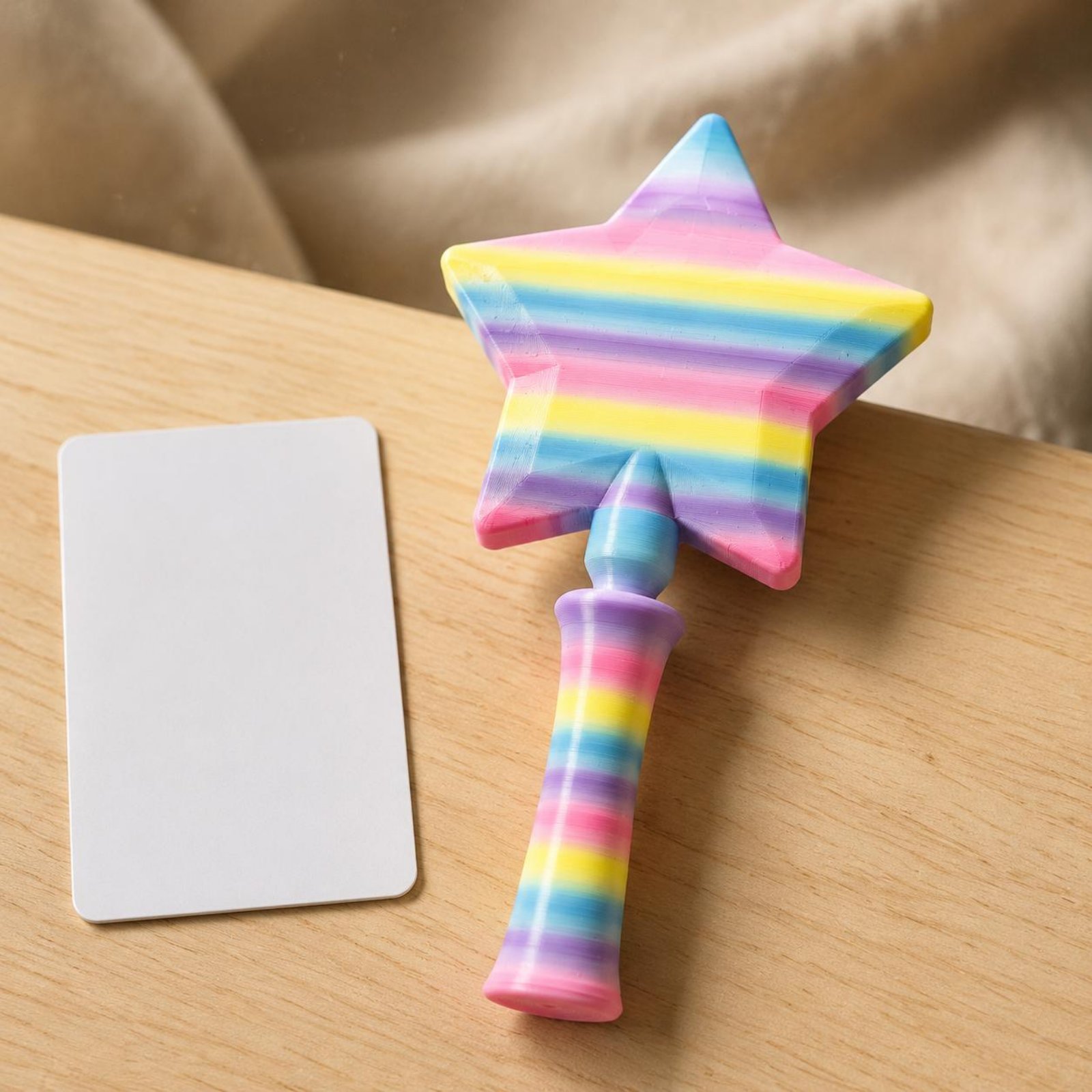 Star Wand-kaarthouder 3D-gepri - 3D Printing Card recensie en prijs