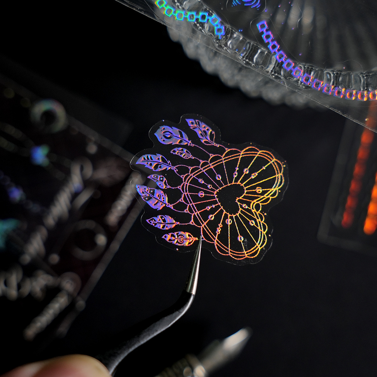 3-18-delig Koreaans Deco-Stick - 3D Printing Journal recensie en prijs