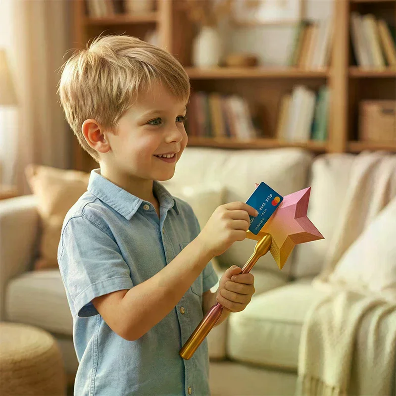 3D-geprinte betaalpen, Star Ma - 3D Printing Card recensie en prijs