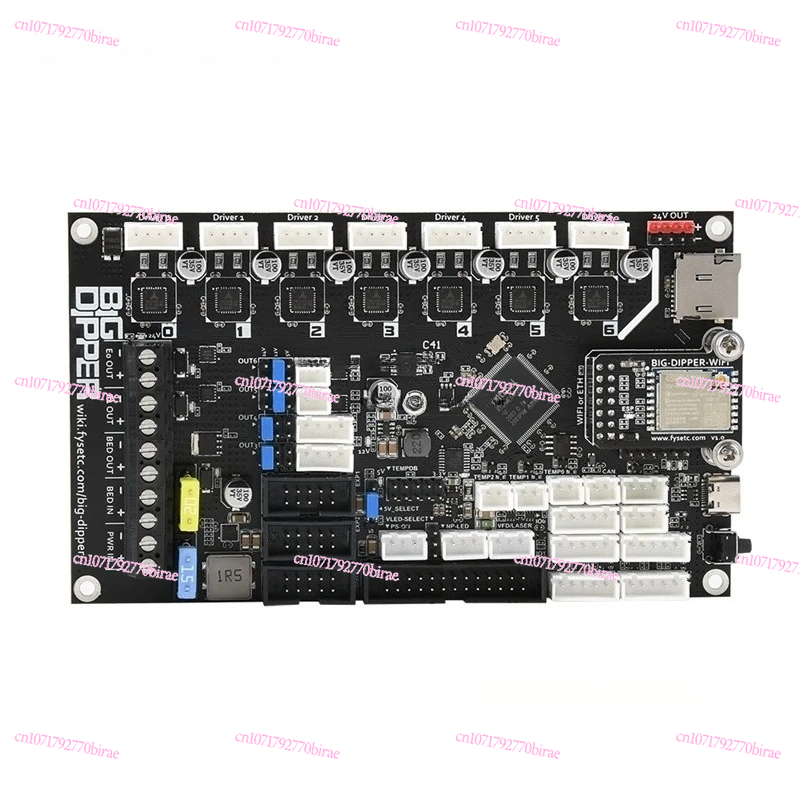 Duet 3 Mini 5+ Wifi Upgrade Mo - Motherboard 3D Printer recensie en prijs