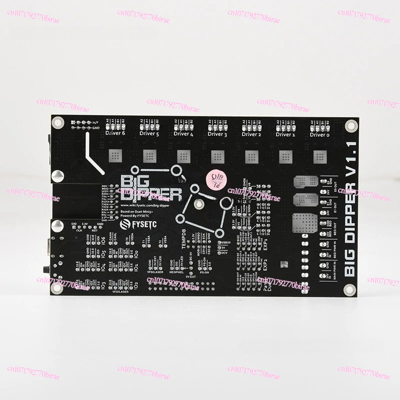 Duet 3 Mini 5+ Wifi Upgrade Mo - Motherboard 3D Printer recensie en prijs