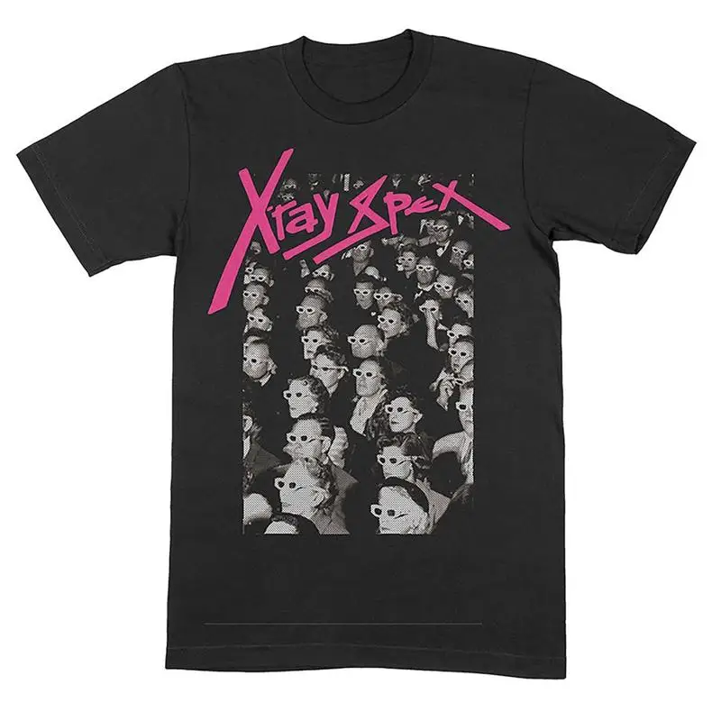 X Ray Spex 3D Cinema T-shirt - 3D Printing X Ray recensie en prijs