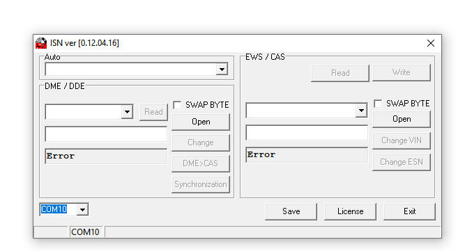 Voor BMW ISN Editor Ver0.12.04 - 3D Printing Software recensie en prijs