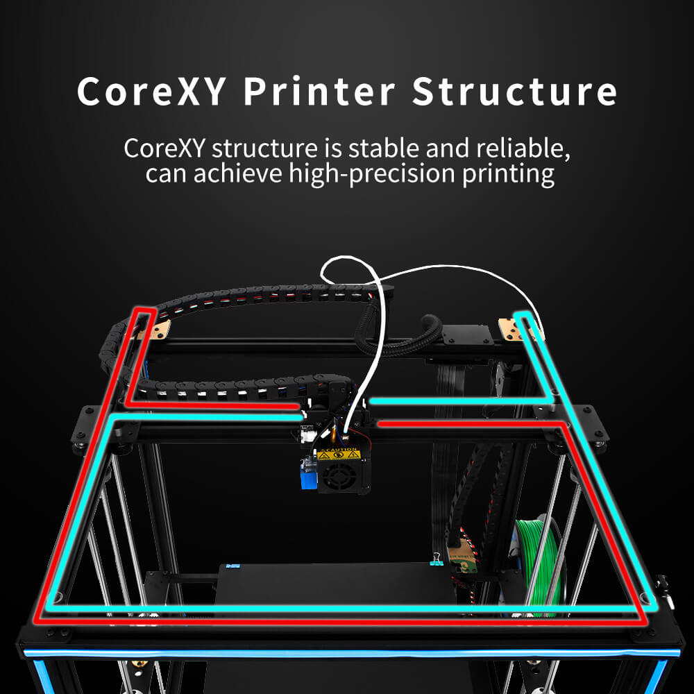Tronxy X5sa Impressora 3d Prin - 3D Printing Software recensie en prijs
