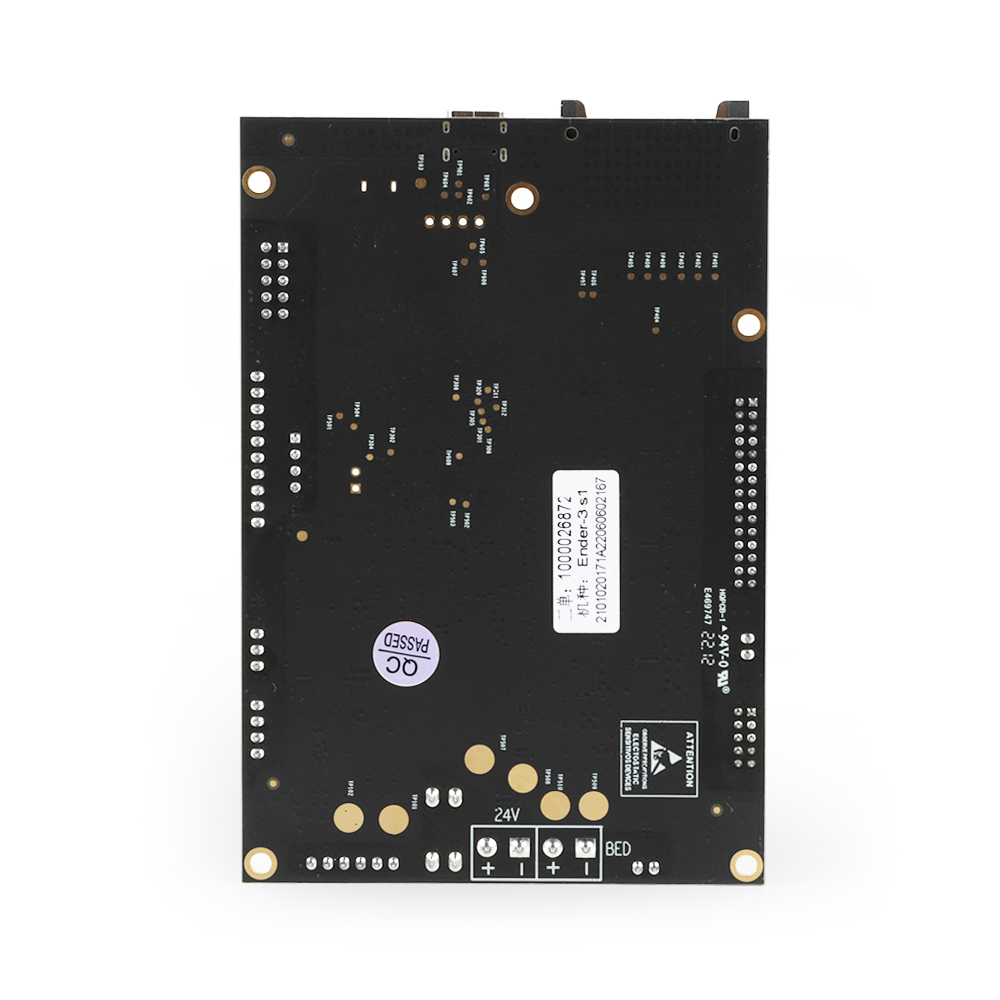 Creality voor Ender-3 S1 Still - Motherboard 3D Printer recensie en prijs