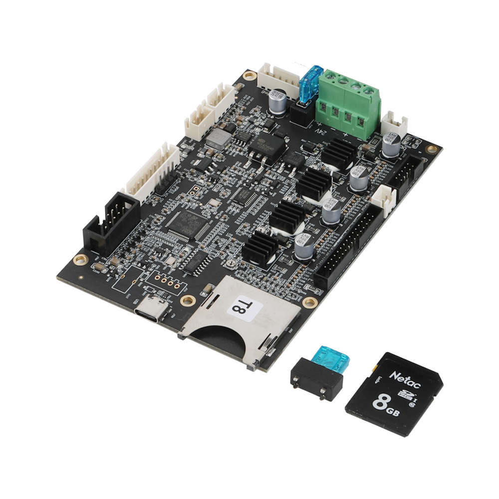 Creality voor Ender-3 S1 Still - Motherboard 3D Printer recensie en prijs