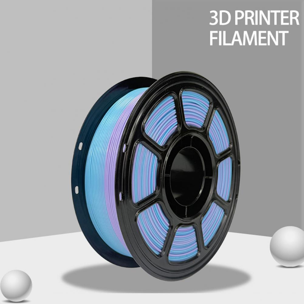 1.75mm PLA Filament Regenboog  - 3D Printing Fdm recensie en prijs