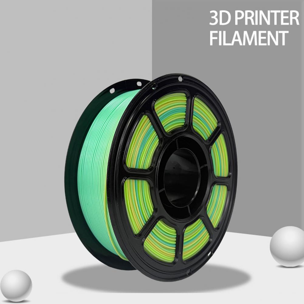 1.75mm PLA Filament Regenboog  - 3D Printing Fdm recensie en prijs